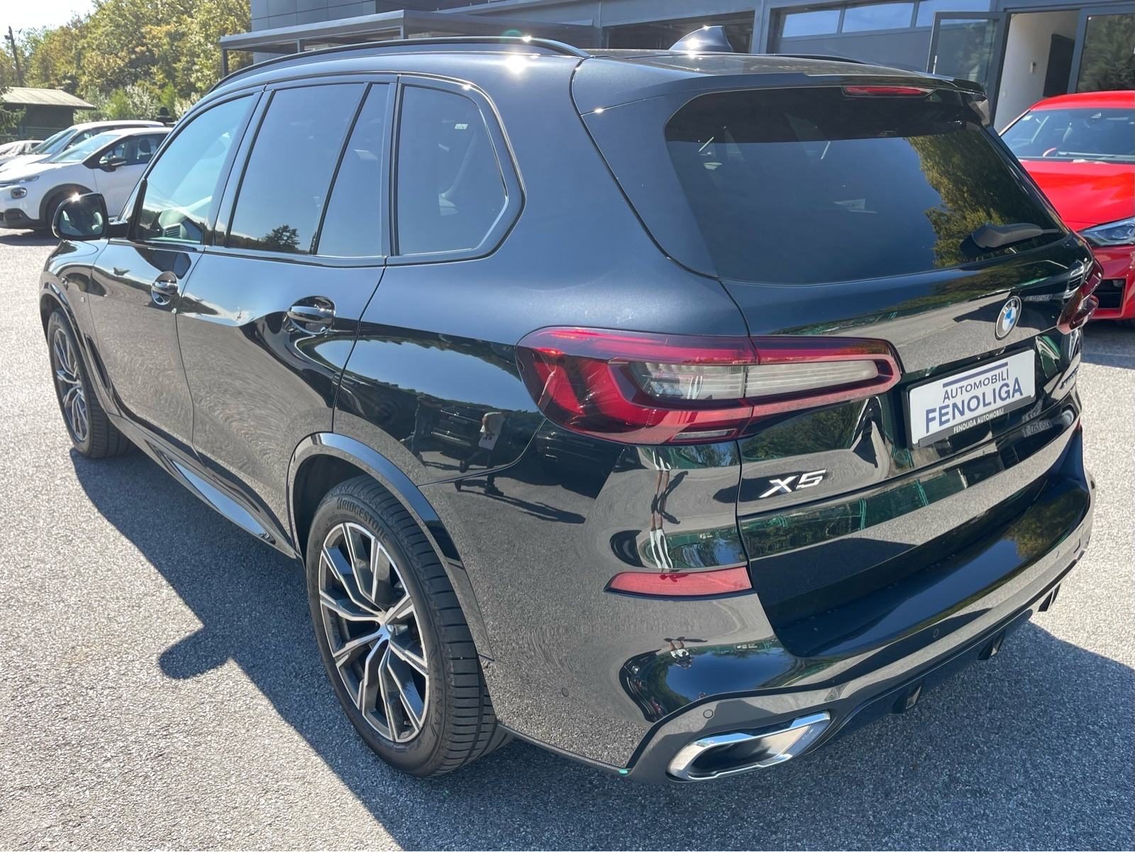 2023 BMW X5 M Sport — fotografija 4