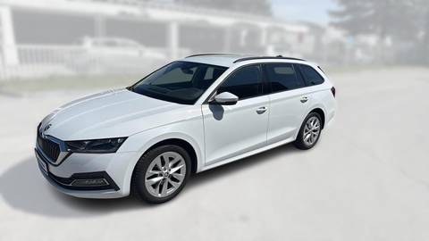 2021 Škoda Octavia Combi