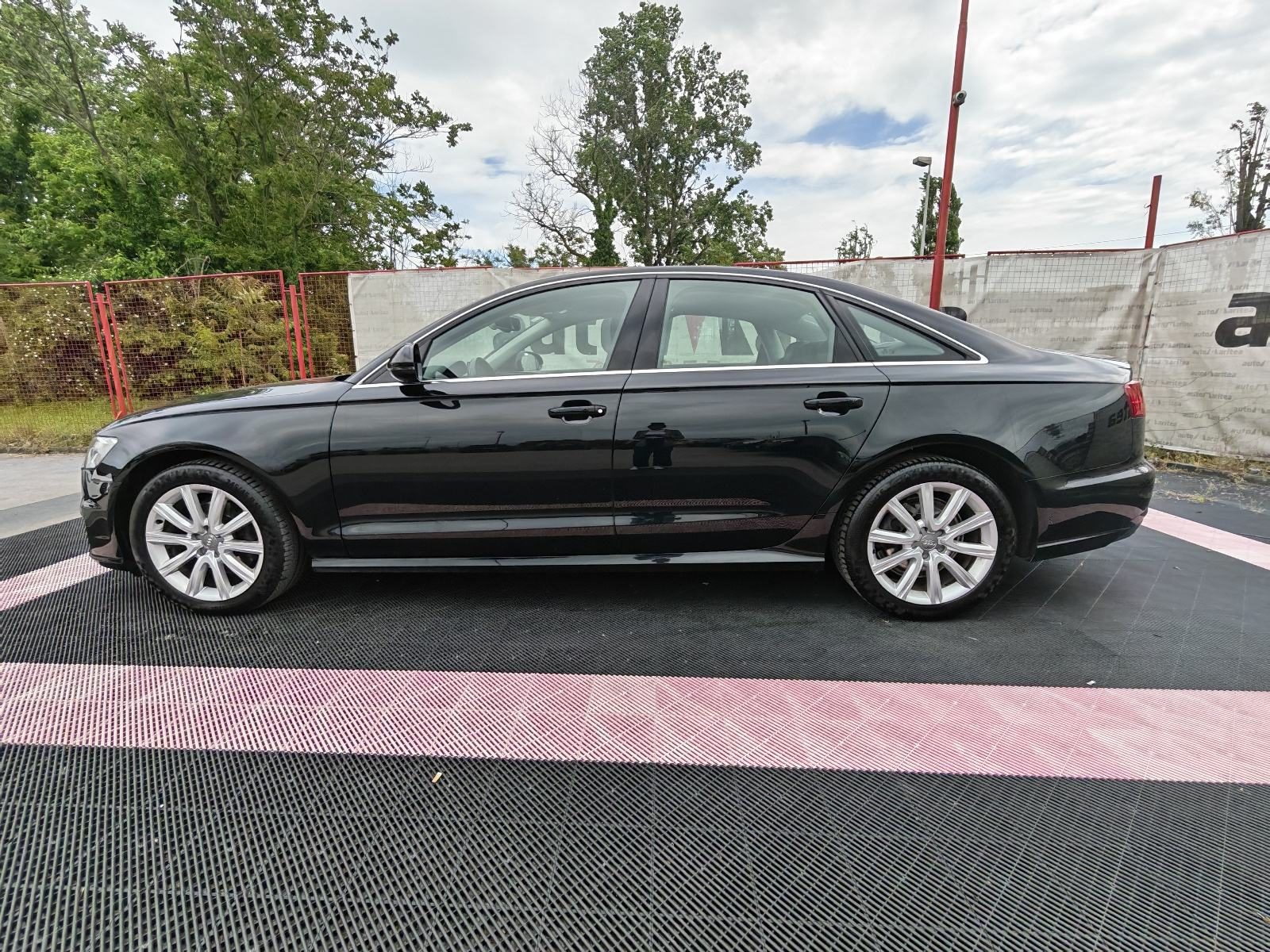 2016 Audi A6 — fotografija 4