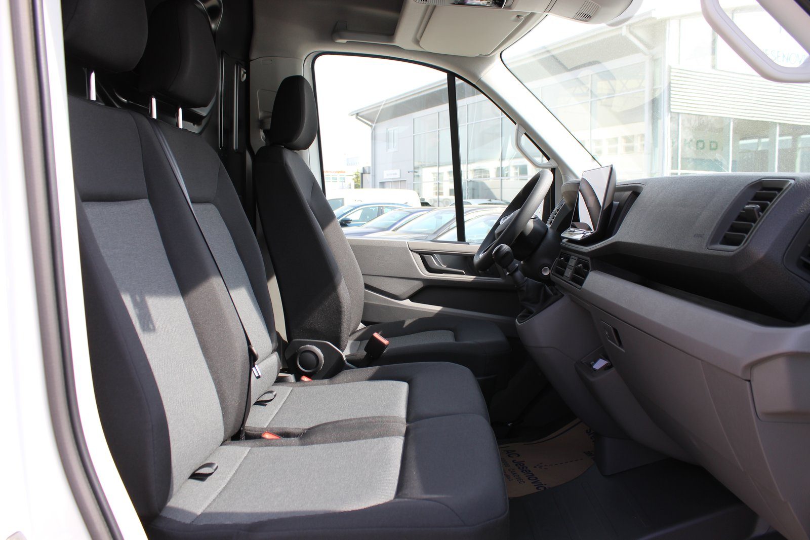 2026 Volkswagen Crafter — fotografija 12