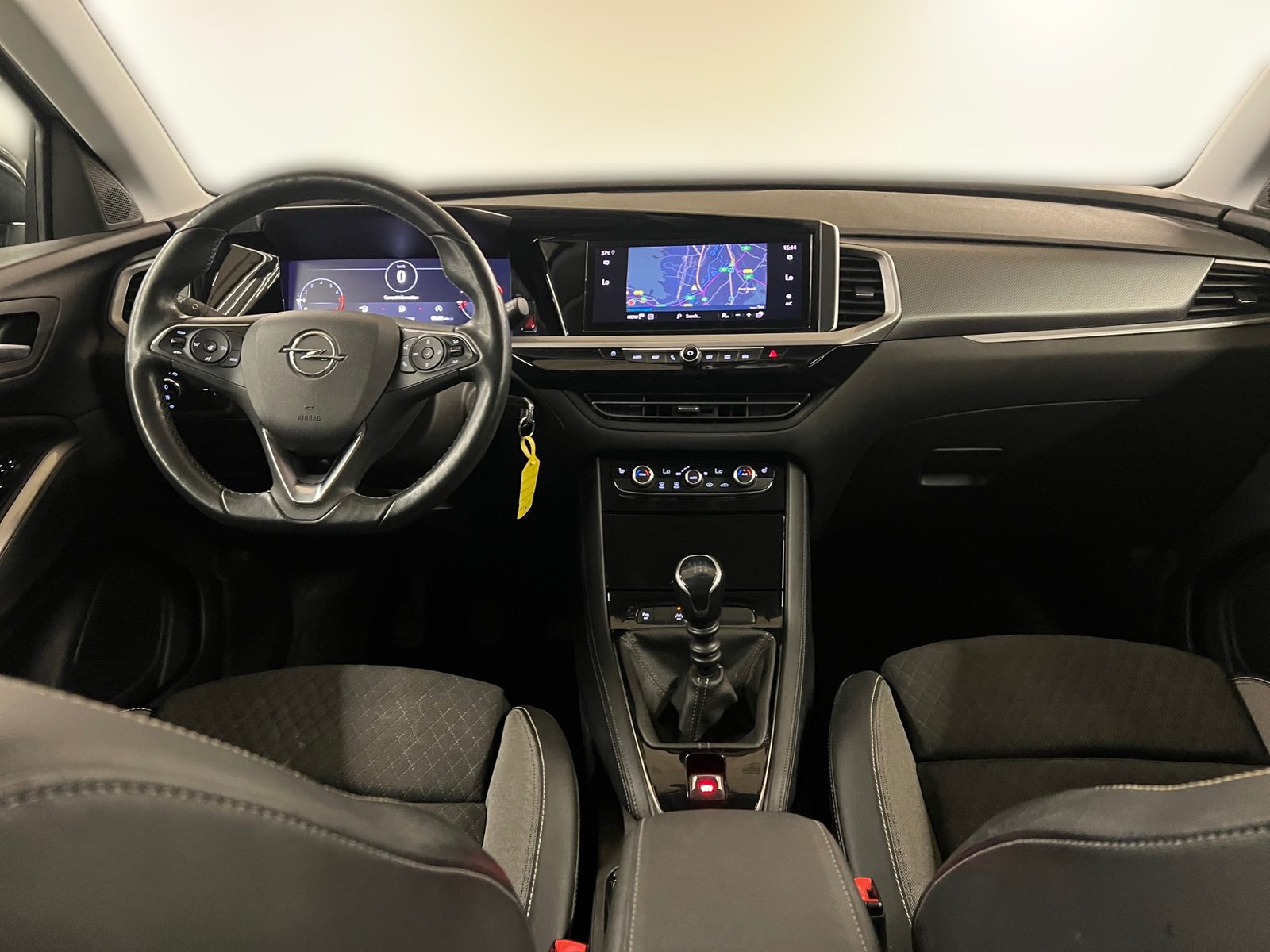 2022 Opel Grandland X — fotografija 19