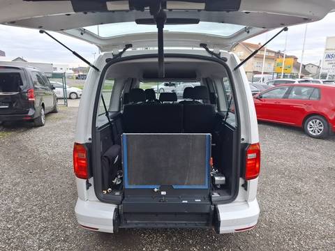 2018 Volkswagen Caddy — sličica 8