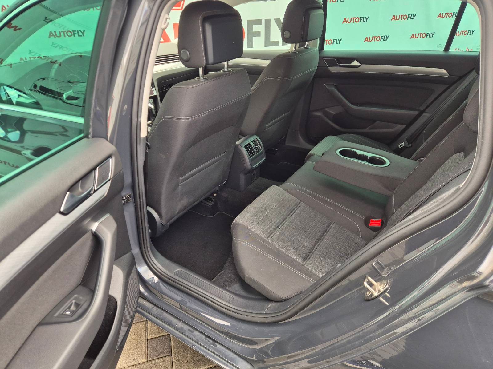2021 Volkswagen Passat Variant — fotografija 14