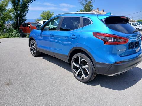 2020 Nissan Qashqai — sličica 7
