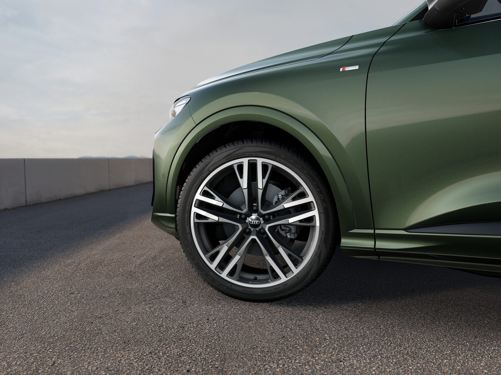 2026 Audi Q5 — fotografija 7
