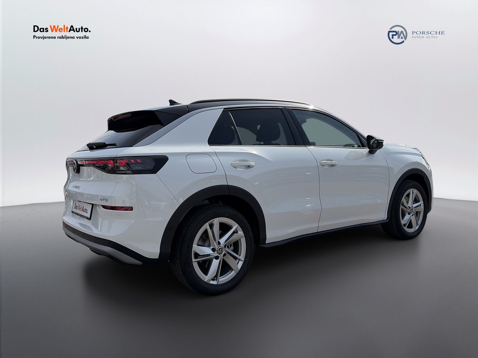 2026 Volkswagen T-Roc — fotografija 8