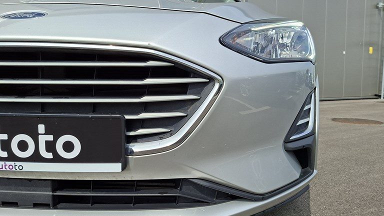 2019 Ford Focus — fotografija 25