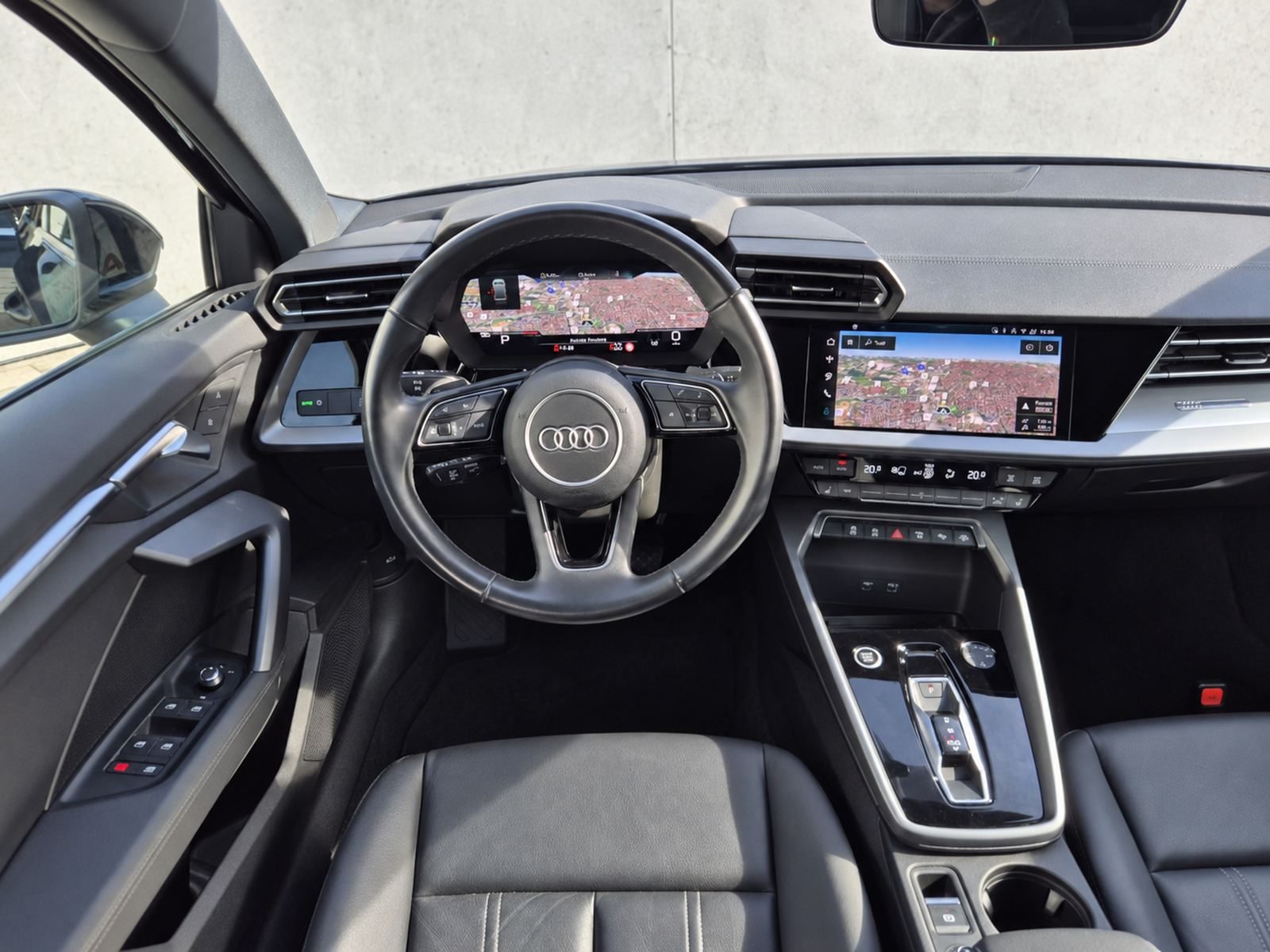 2024 Audi A3 S line — fotografija 17