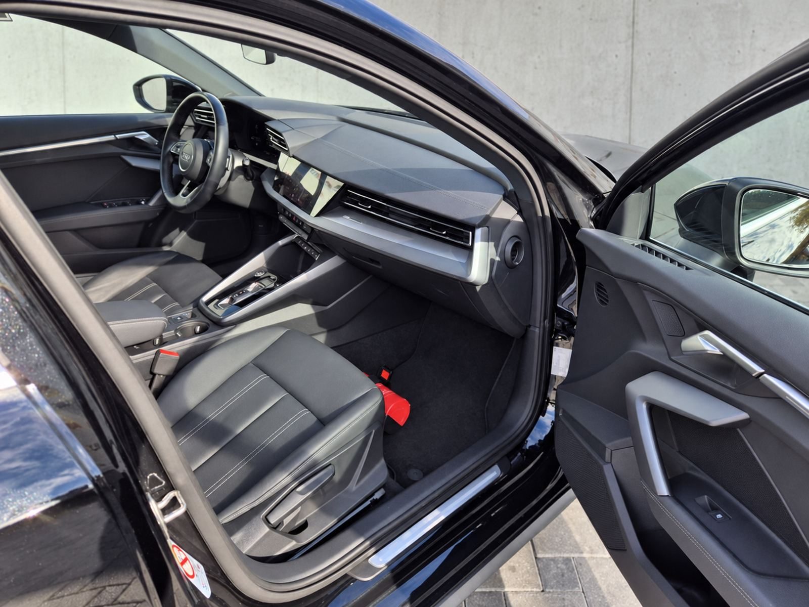 2024 Audi A3 S line — fotografija 13