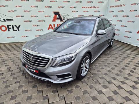 2015 Mercedes-Benz S-klasa