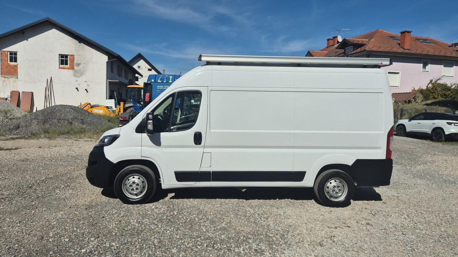 2022 Peugeot Boxer — fotografija 18