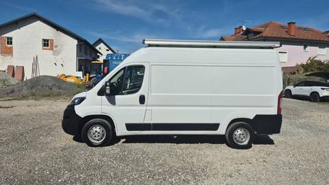 2022 Peugeot Boxer — sličica 18