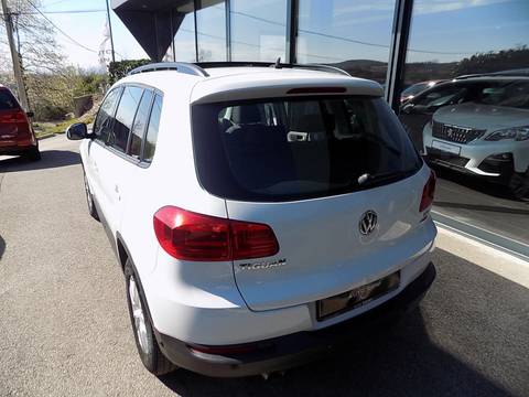 2016 Volkswagen Tiguan — sličica 7