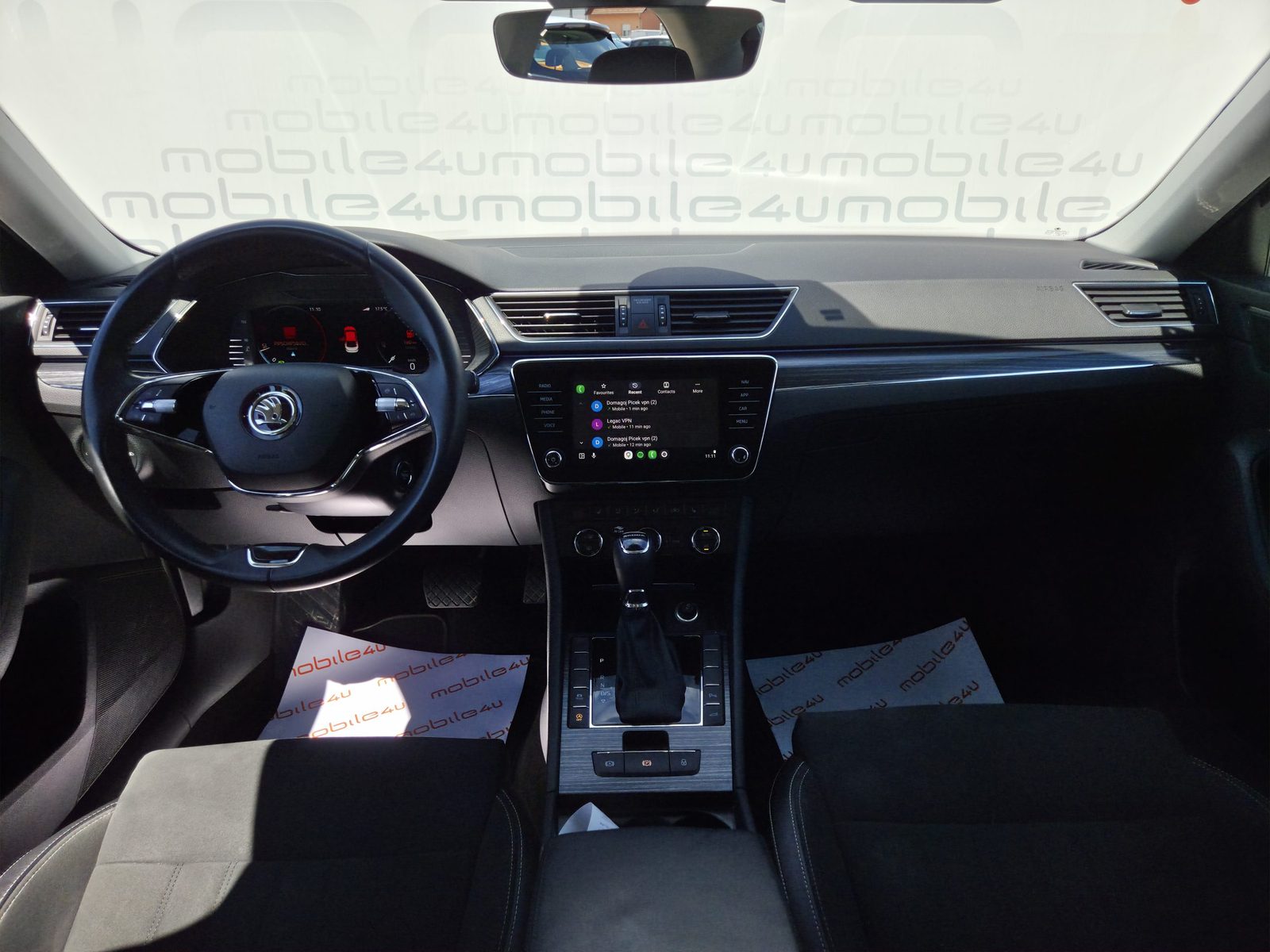 2023 Škoda Superb — fotografija 10