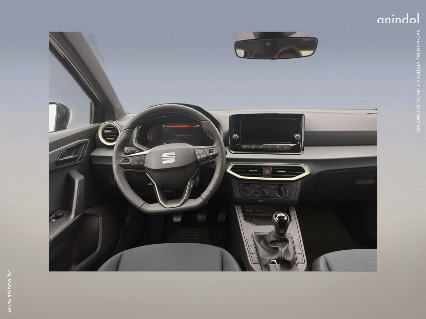 2026 Seat Ibiza — fotografija 12