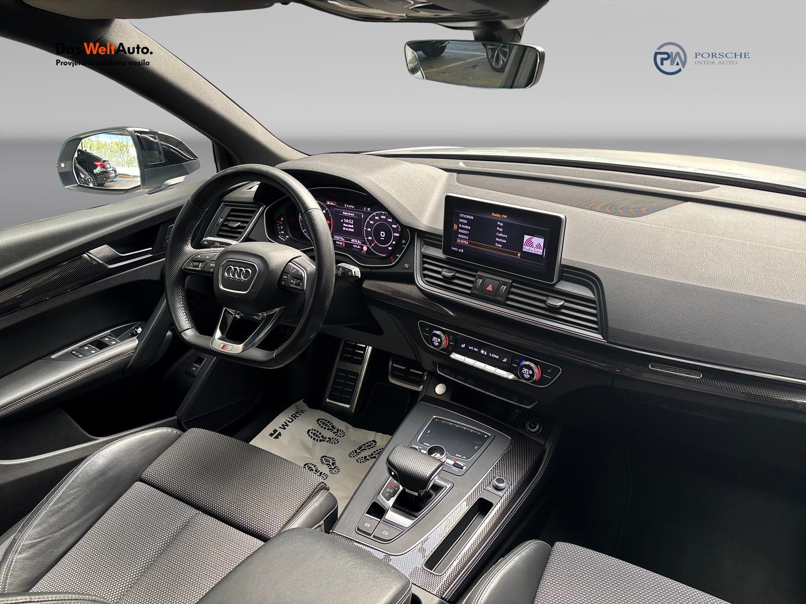 2020 Audi Q5 — fotografija 10