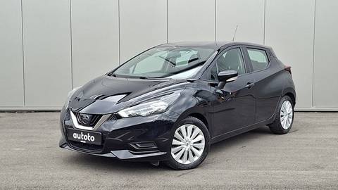 2022 Nissan Micra