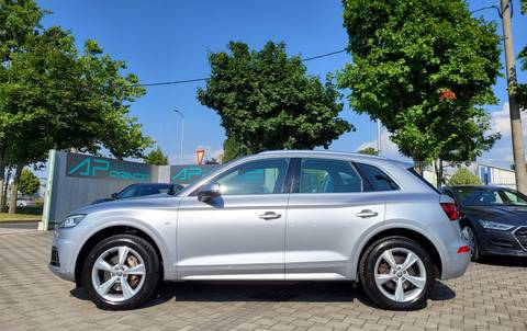 2018 Audi Q5 — sličica 3
