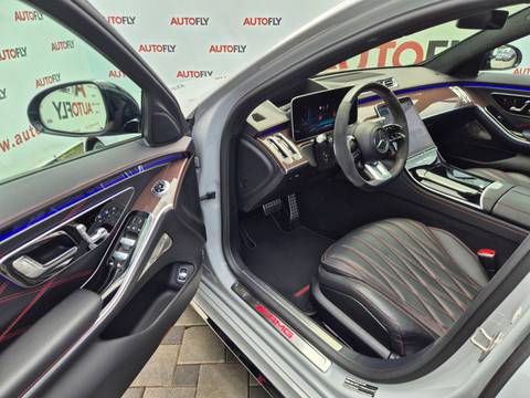 2024 Mercedes-Benz S-klasa — sličica 11