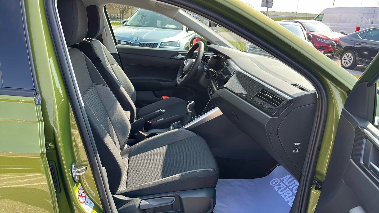 2026 Volkswagen Taigo — fotografija 9