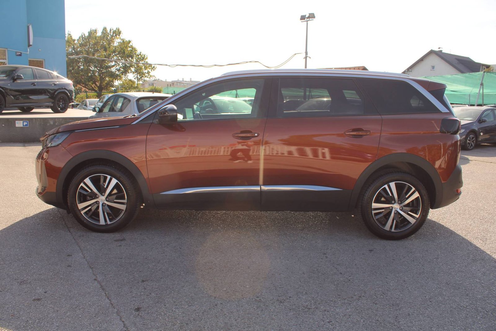 2023 Peugeot 5008 — fotografija 8