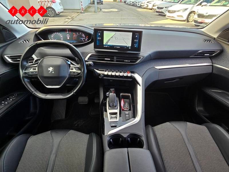2021 Peugeot 3008 — fotografija 8