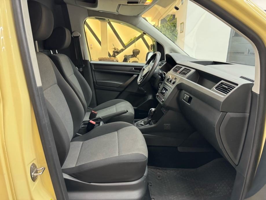 2019 Volkswagen Caddy Maxi — fotografija 15