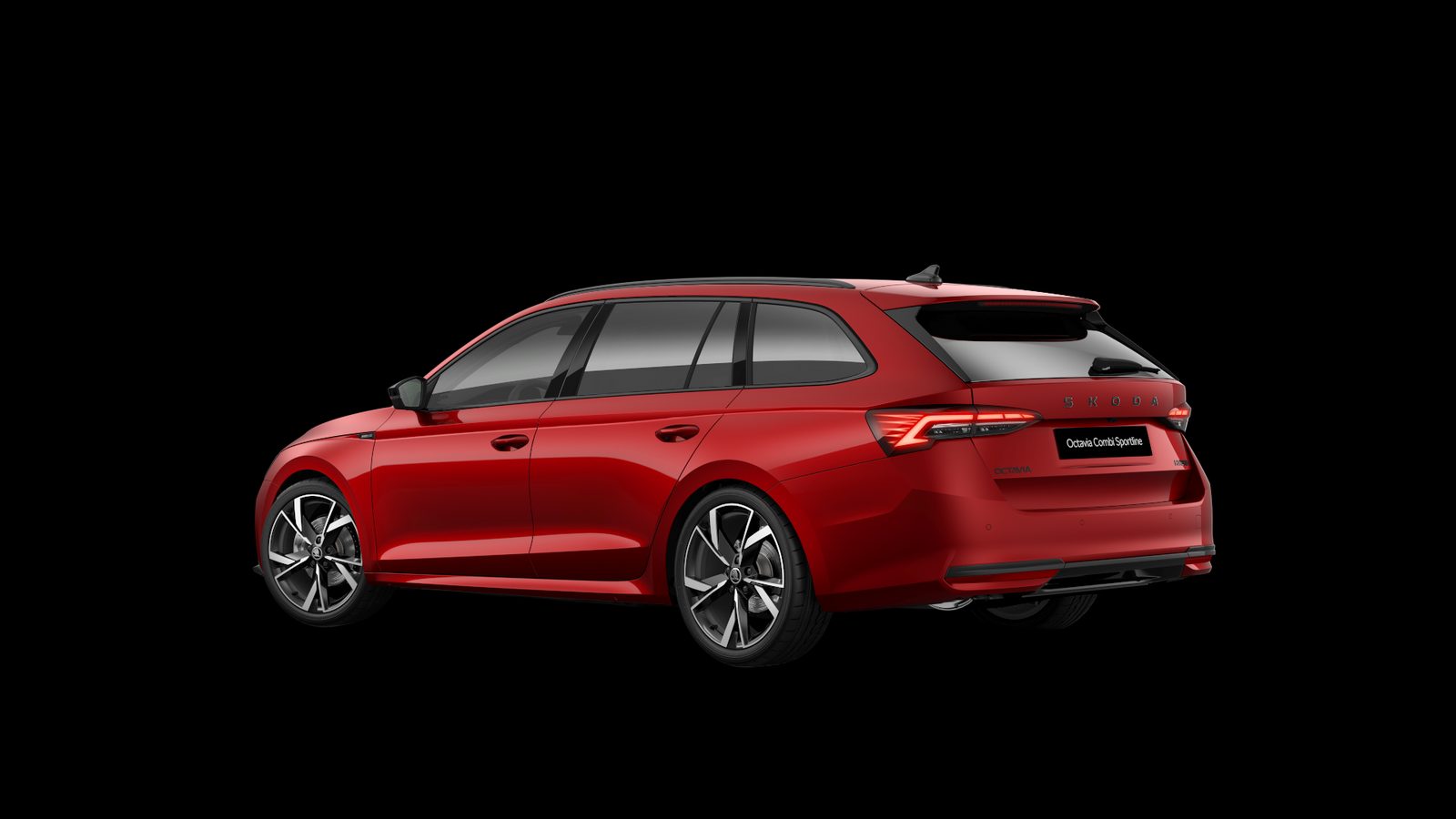 2026 Škoda Octavia Combi — fotografija 4