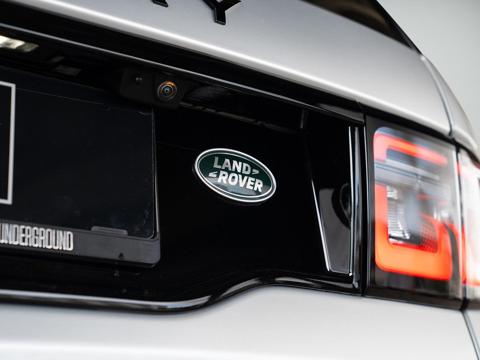 2023 Land Rover Discovery Sport — fotografija 13