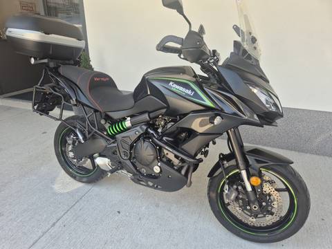 2017 Kawasaki Versys 650 — sličica 13