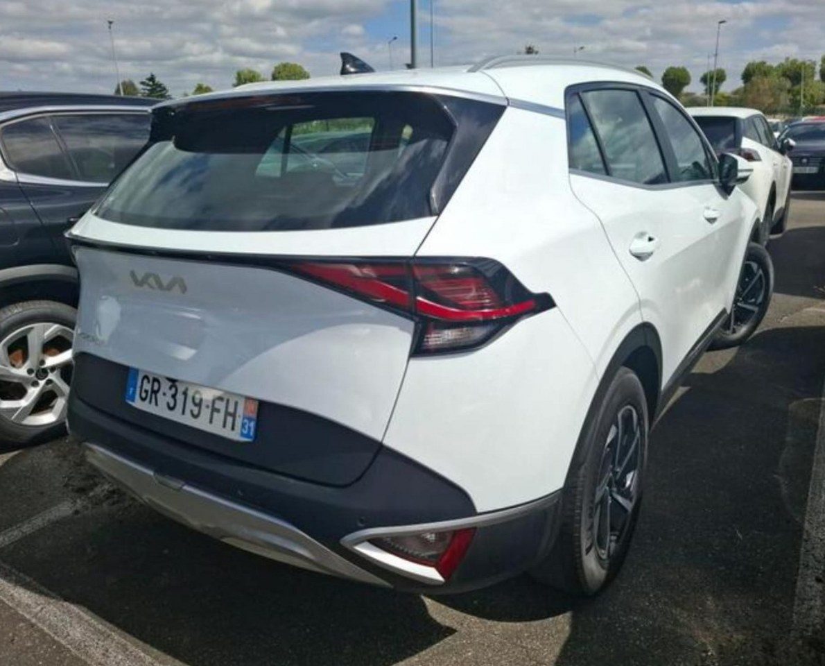 2023 Kia Sportage — fotografija 3