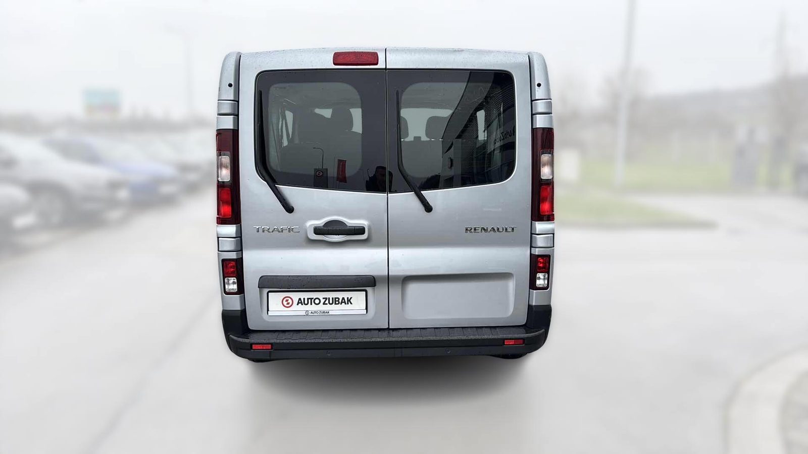 2023 Renault Trafic — fotografija 6
