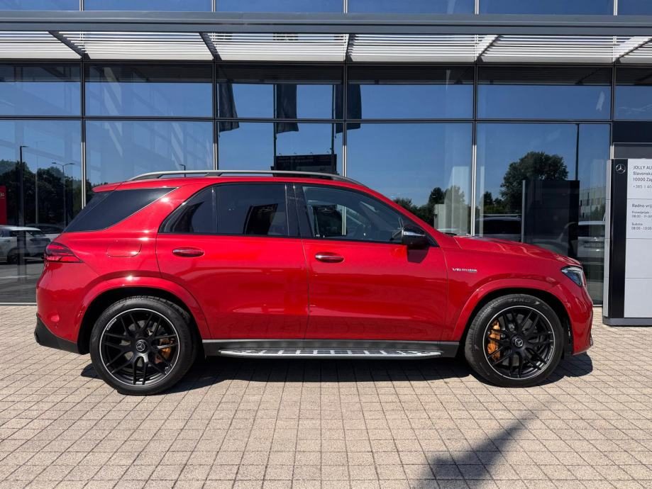 2023 Mercedes-Benz GLE — fotografija 5
