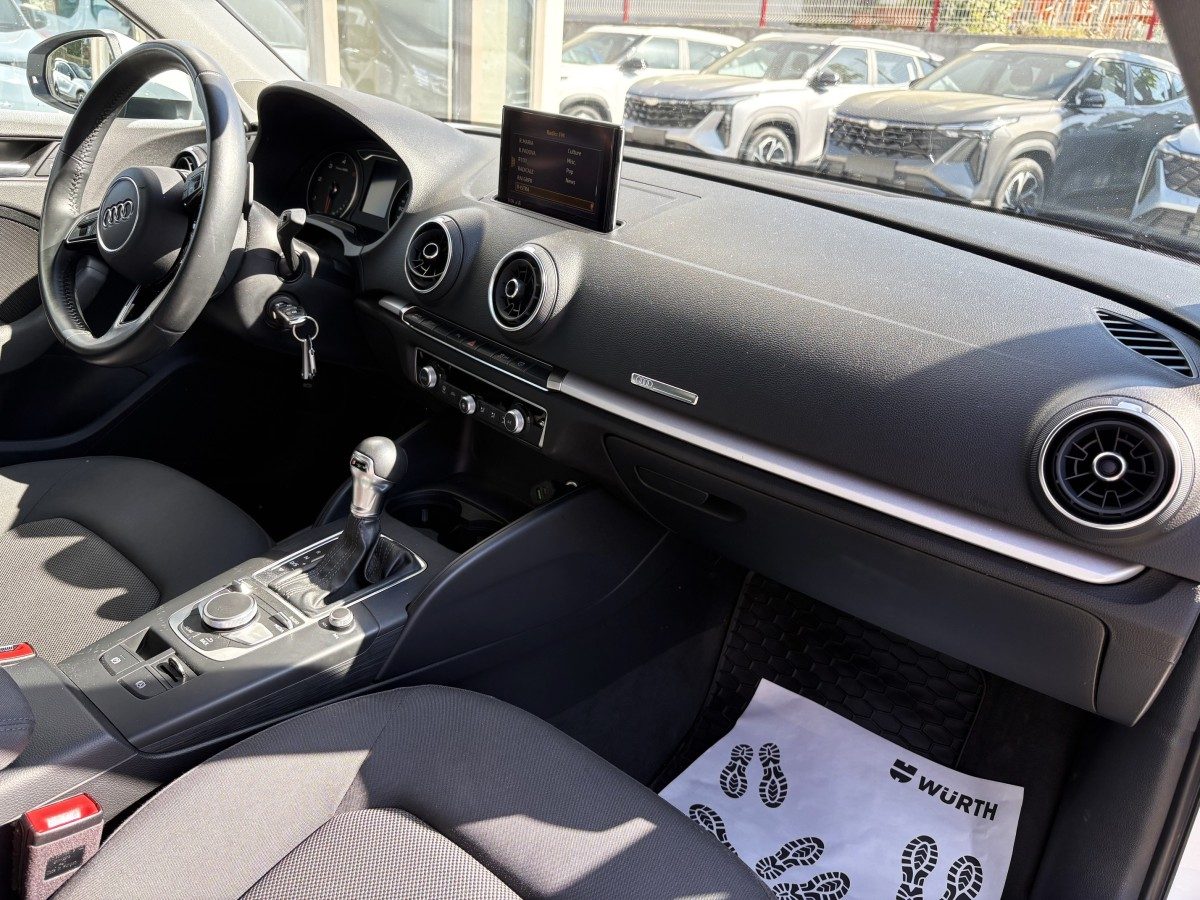 2020 Audi A3 — fotografija 13