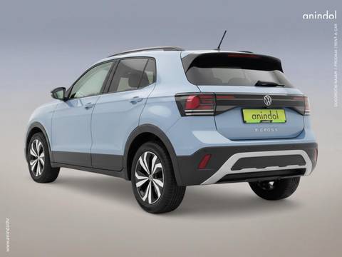 2025 Volkswagen T-Cross — sličica 6