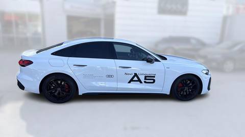 2026 Audi A5 B10 Hatchback — sličica 8