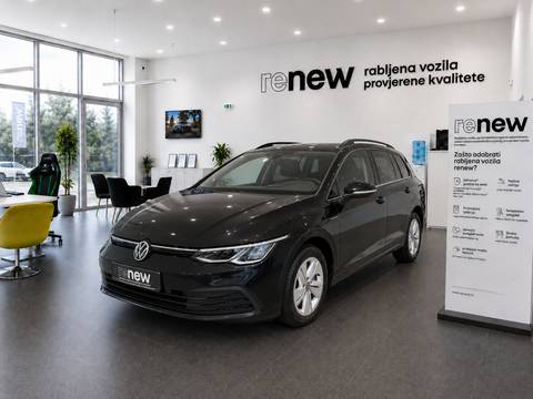 2022 Volkswagen Golf