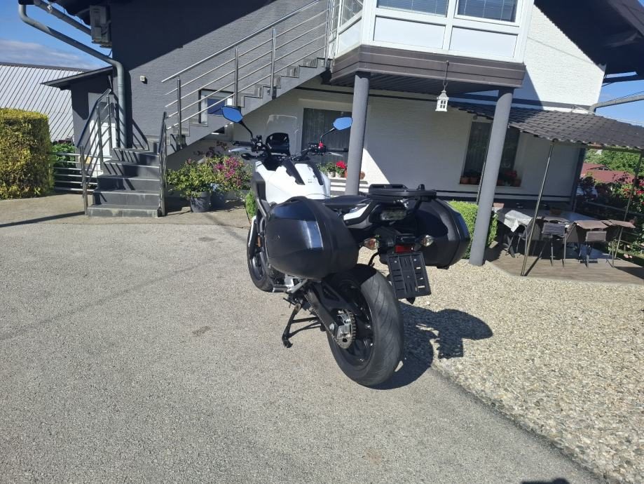 2020 Honda NC750XA — fotografija 13
