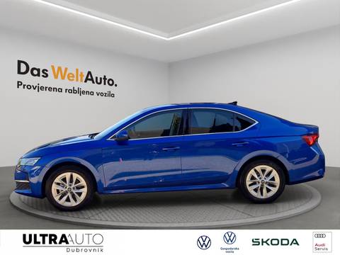 2025 Škoda Octavia — sličica 2