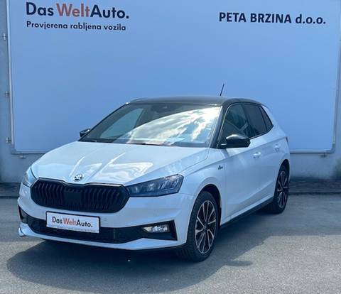 2026 Škoda Fabia
