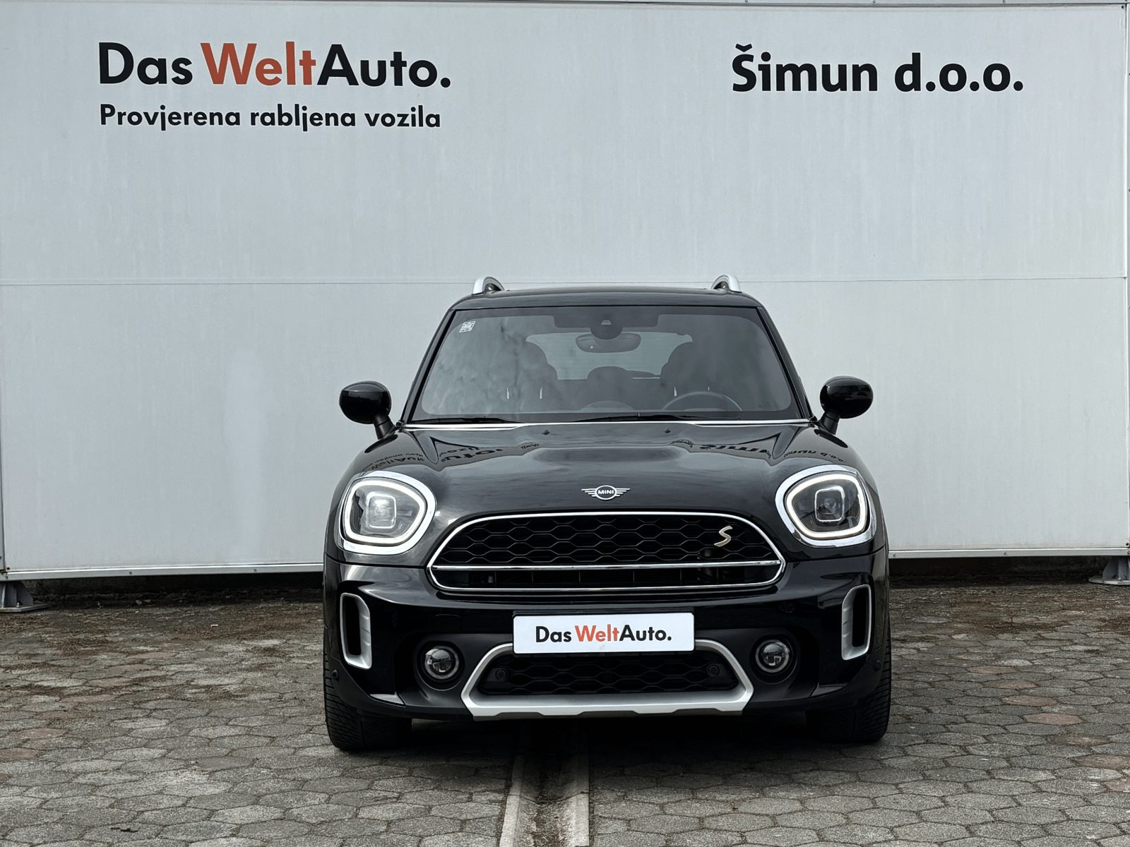 2022 Mini Countryman — fotografija 5