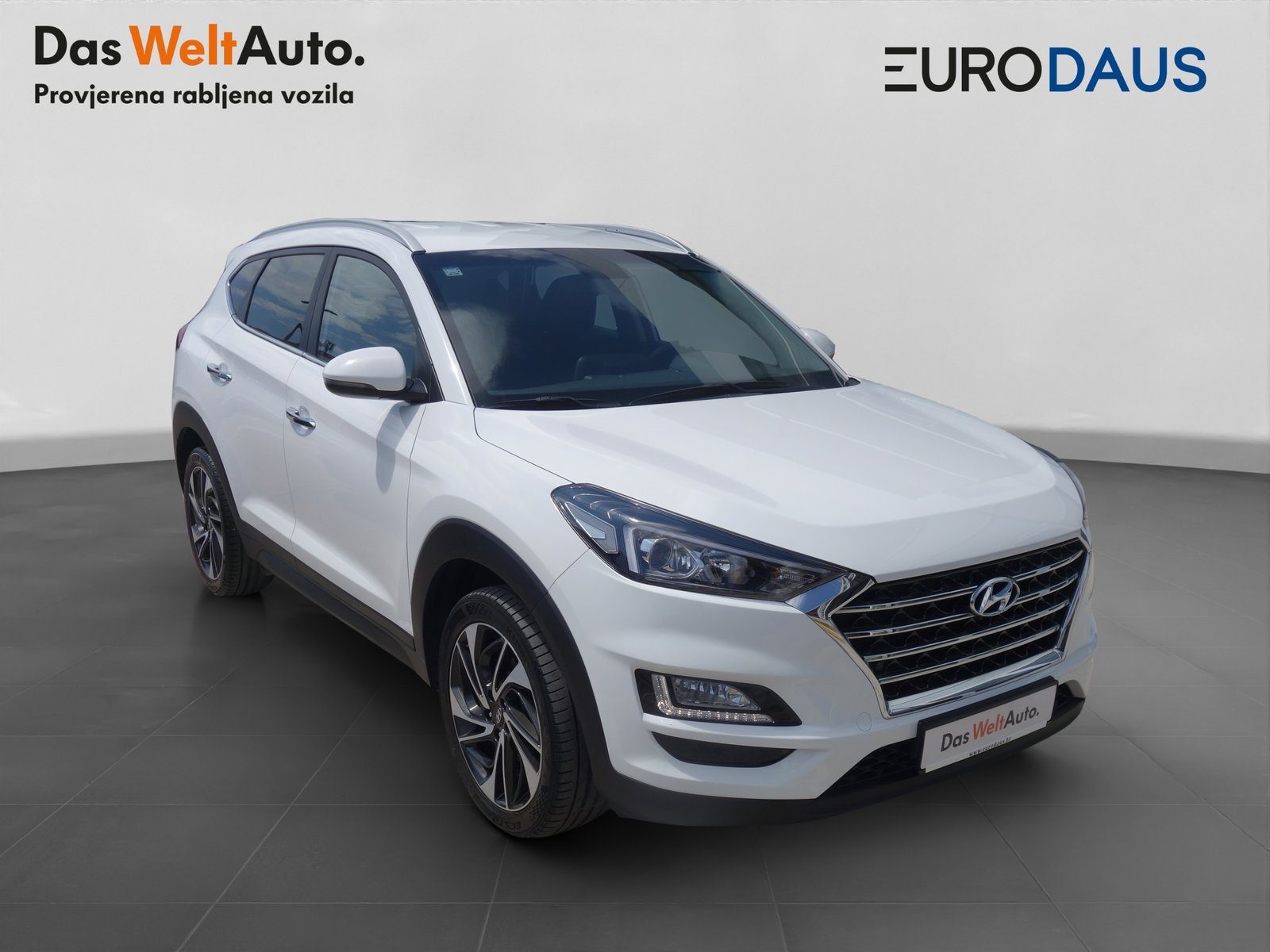 2019 Hyundai Tucson — fotografija 3