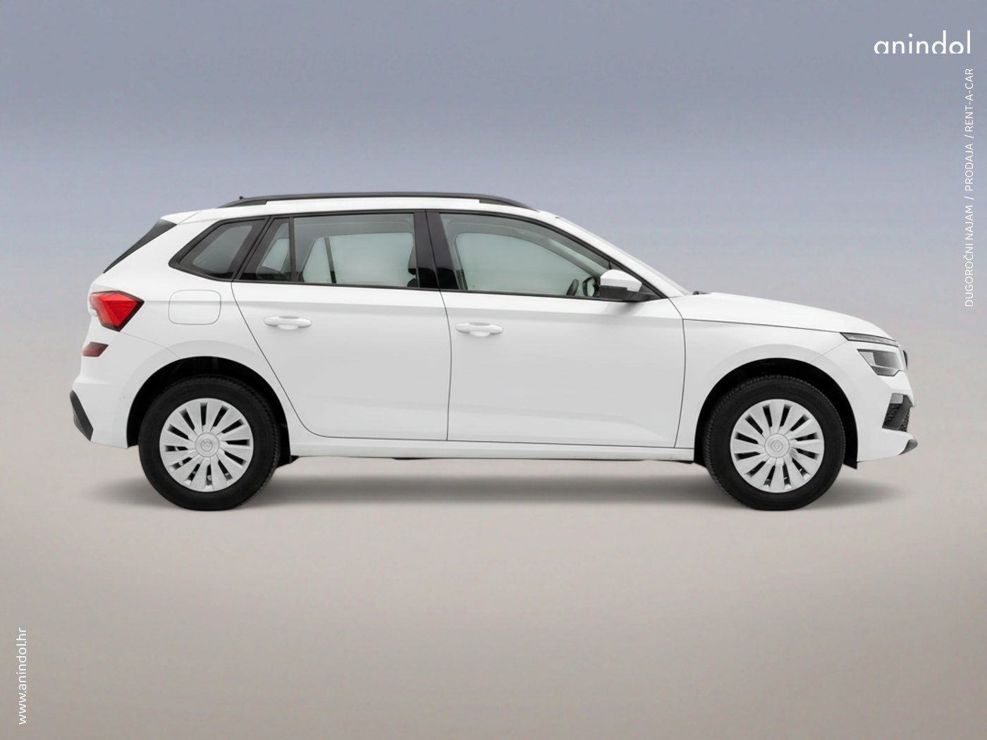 2026 Škoda Kamiq — fotografija 3