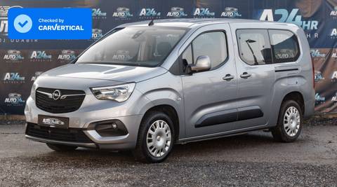 2020 Opel Combo