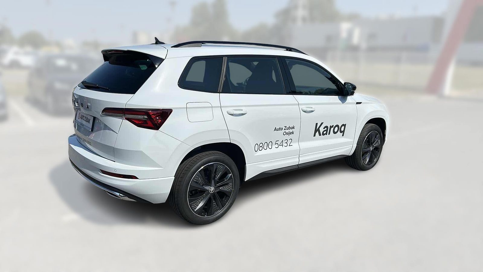 2026 Škoda Karoq — fotografija 7