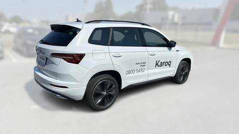 2026 Škoda Karoq — sličica 7