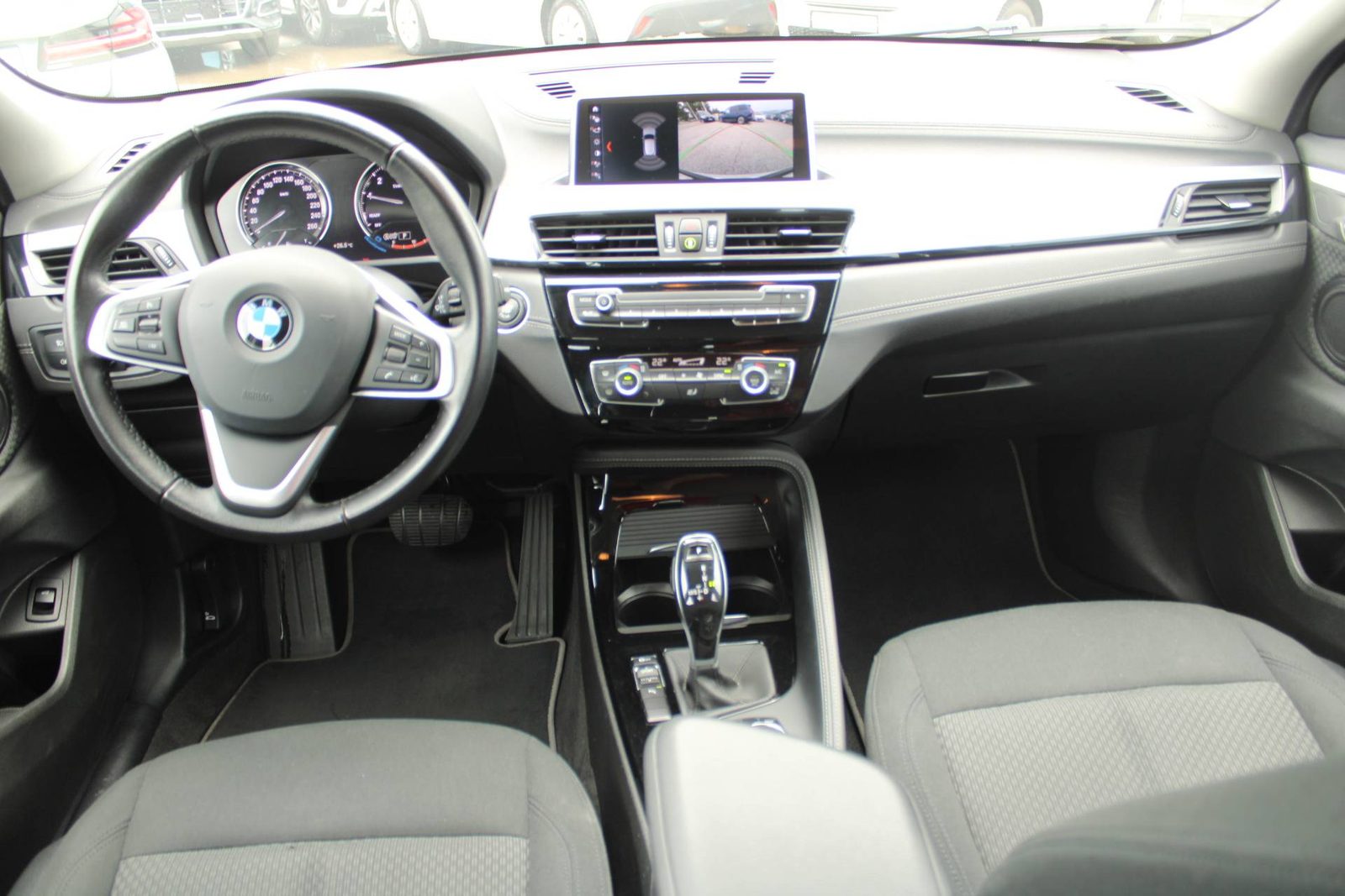 2023 BMW X2 — fotografija 12