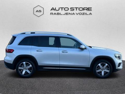 2020 Mercedes-Benz GLB Progressive — sličica 11