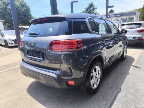 2019 Citroën C5 Aircross — sličica 5