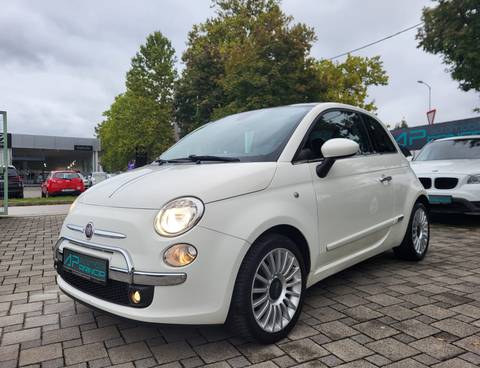 2008 Fiat 500 — sličica 2